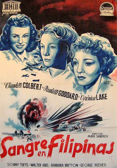 Sangre en Filipinas (1943)